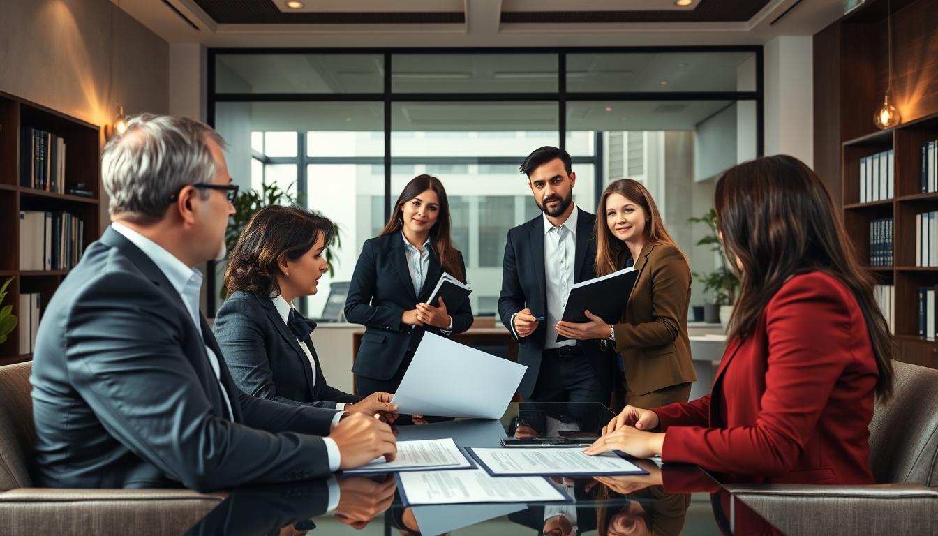 Settlement preparation for a real estate closing