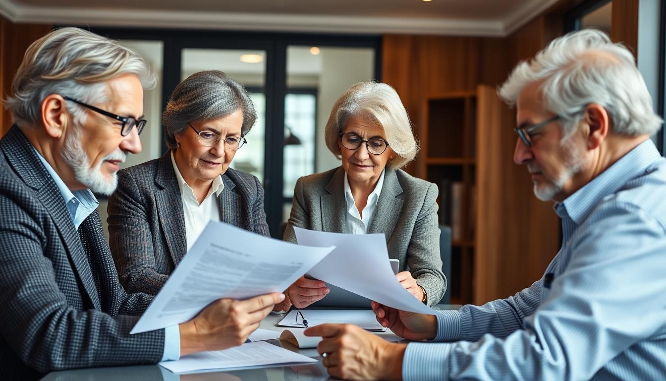 Real estate conveyancing documents and transfer review