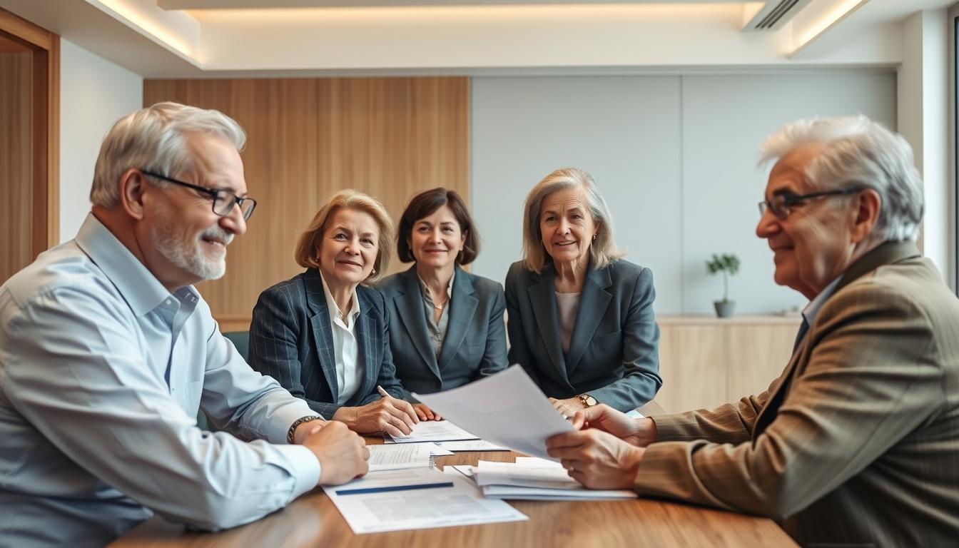 Planning property transactions and real estate deal preparation