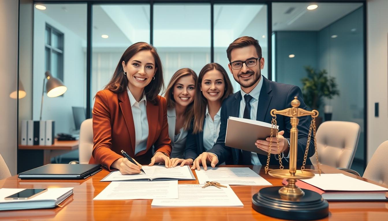 Reach out for assistance with property deals and closing prep